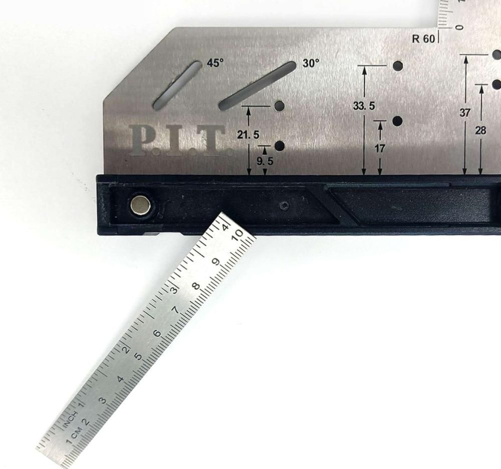 Угольник P.I.T. DRUA HSQR03-0300