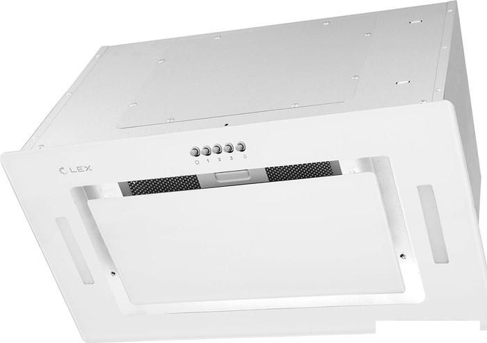 Вытяжки LEX GS Bloc G 600 (белый)