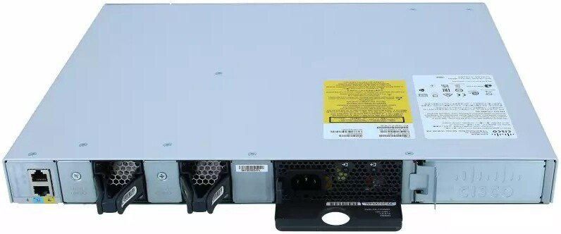 Управляемый коммутатор 3-го уровня Cisco C9200-24T-A
