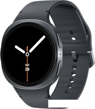 Умные часы Samsung Galaxy Watch8 44 мм LTE (графит)