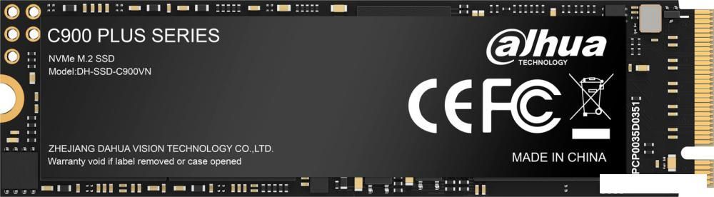 SSD Dahua C900 PLUS-B 1TB DHI-SSD-C900VN1TB-B