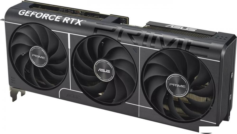 Видеокарта ASUS Prime GeForce RTX 5070 12GB GDDR7 OC Edition PRIME-RTX5070-O12G