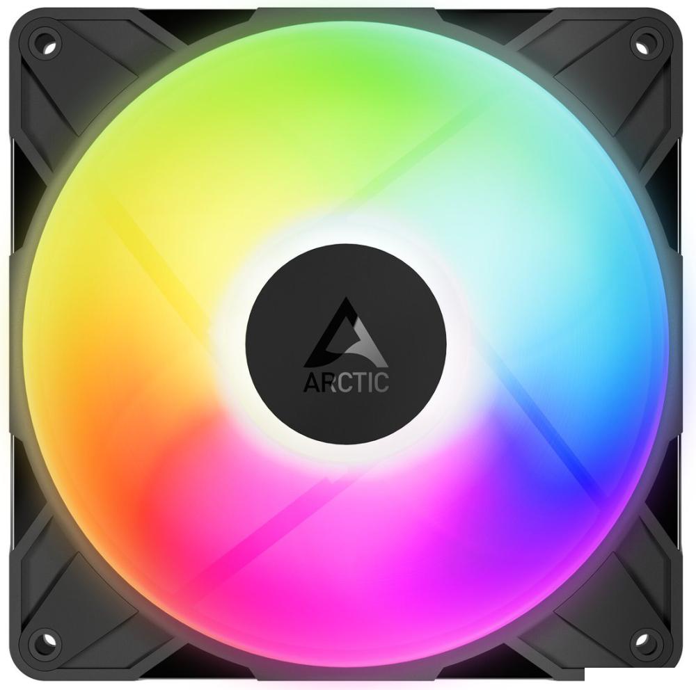 Комплект вентиляторов для корпуса Arctic P14 Pro Reverse A-RGB 3 Pack ACFAN00327A