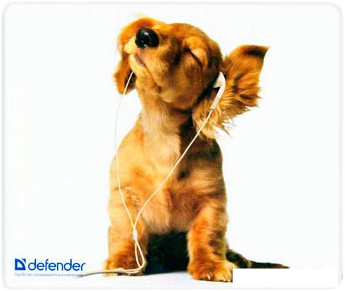Коврик для мыши Defender Silk (50706)