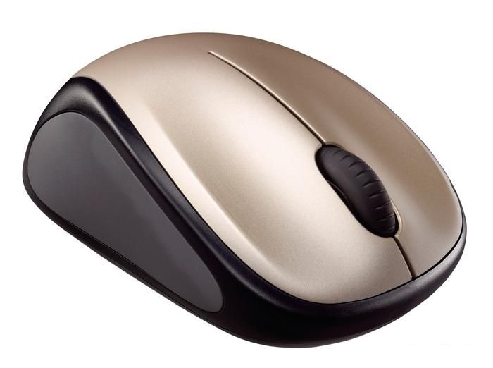 Мышь Logitech Wireless Mouse M235