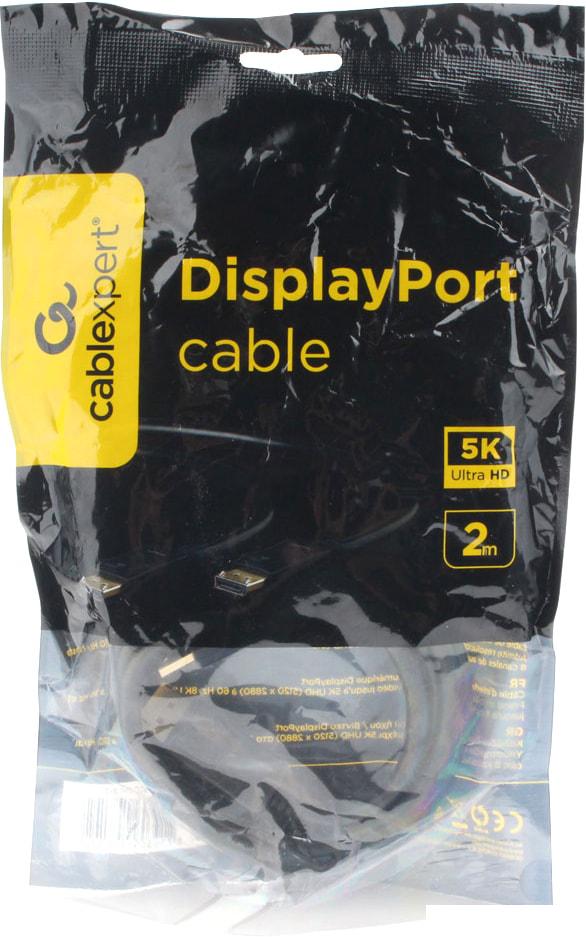 Кабель Cablexpert CC-DP3-2M