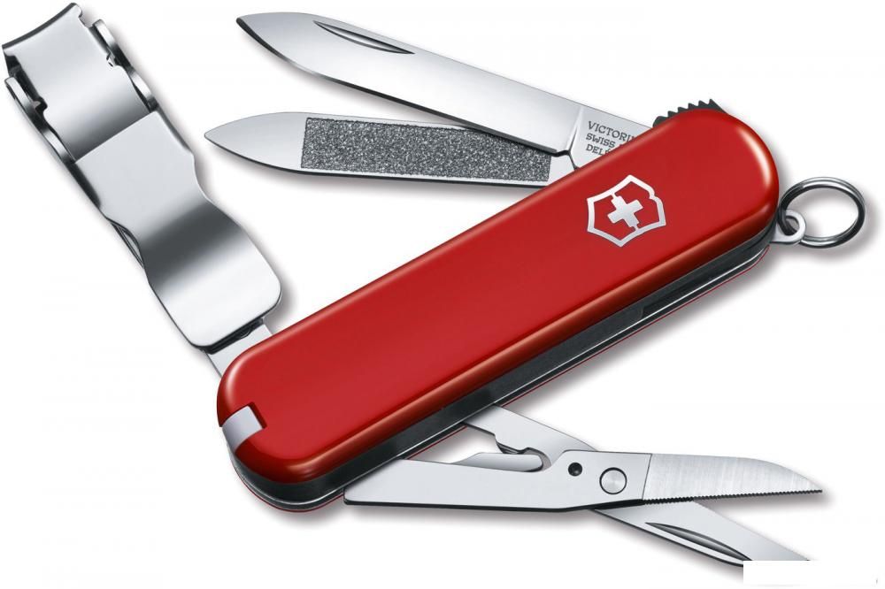 Мультитул Victorinox NailClip 580