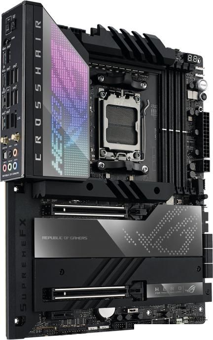 Материнская плата ASUS ROG Crosshair X670E Hero
