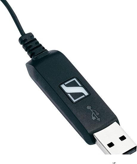 Офисная гарнитура Sennheiser PC 7 USB