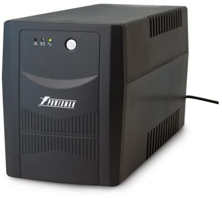 Источник бесперебойного питания Powerman Back Pro 1500 Plus