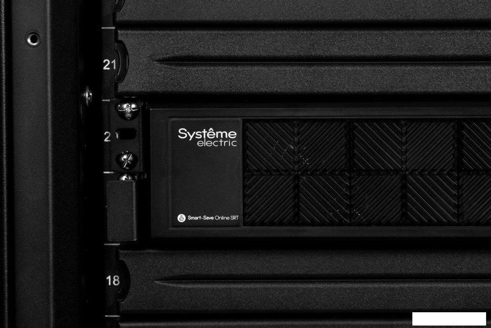 Источник бесперебойного питания Systeme Electric SRTSE1000RTXLI