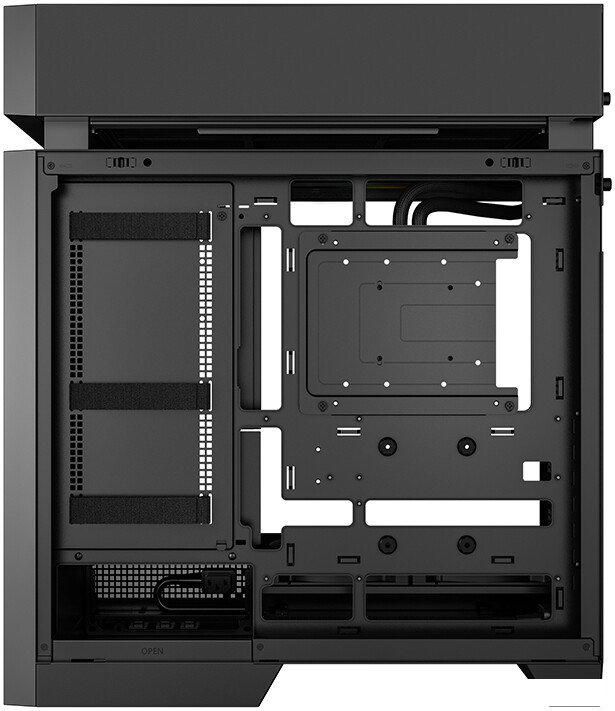 Корпус DeepCool CL6600 R-CL6600-BKNNA0-G-1