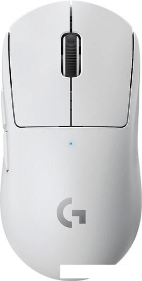 Игровая мышь Logitech Pro X Superlight (белый)