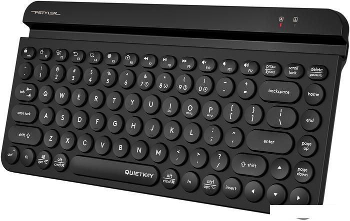 Клавиатура A4Tech Fstyler FBK30 (черный)