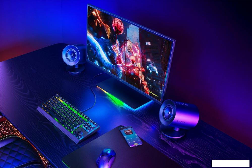 Акустика Razer Nommo V2 X