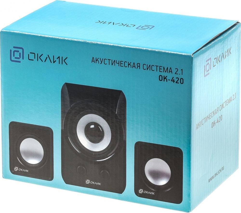 Акустика Oklick OK-420