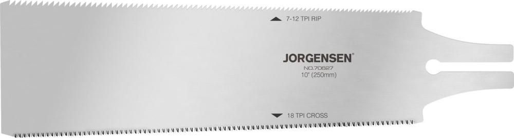 Полотно для ножовки по металлу Pony Jorgensen 70627