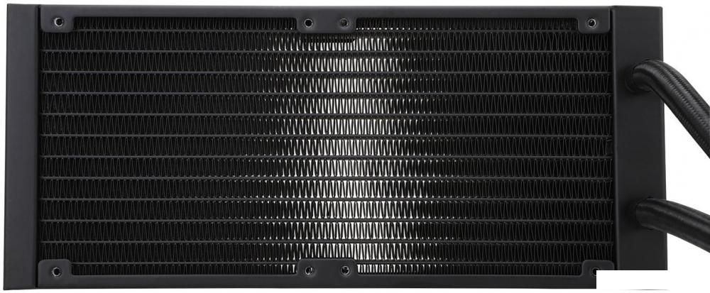 Жидкостное охлаждение для процессора Thermalright Frozen Prism 240 (черный)