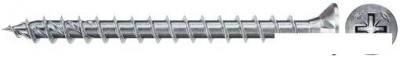 Шуруп Fischer FPF II CZF 5.0x50 BC 200 670403(200 шт)
