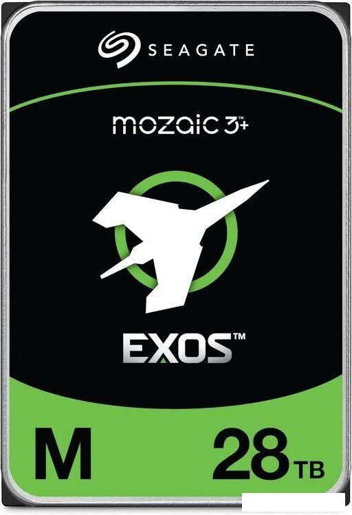 Жесткий диск Seagate Exos M 28TB ST28000NM003K