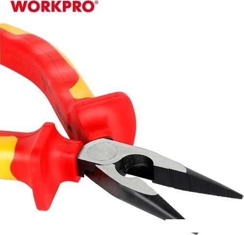 Длинногубцы Workpro WP342004