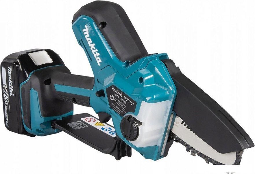 Аккумуляторная пила Makita DUC101Z (без АКБ)