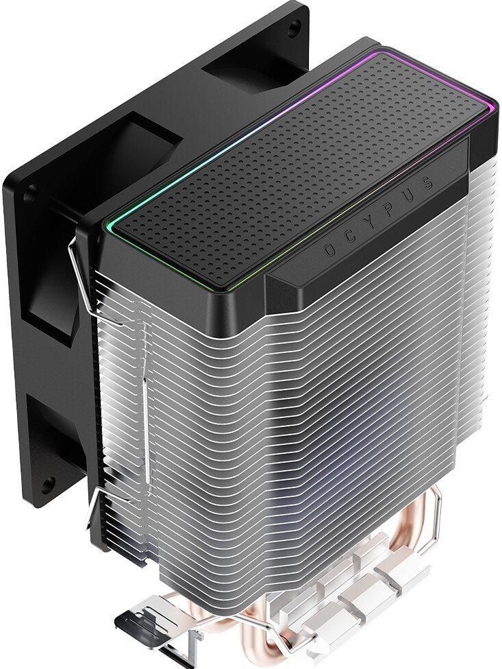 Кулер для процессора Ocypus Gamma A20 BK ARGB Gamma-A20-BK1AAWN00F-GL