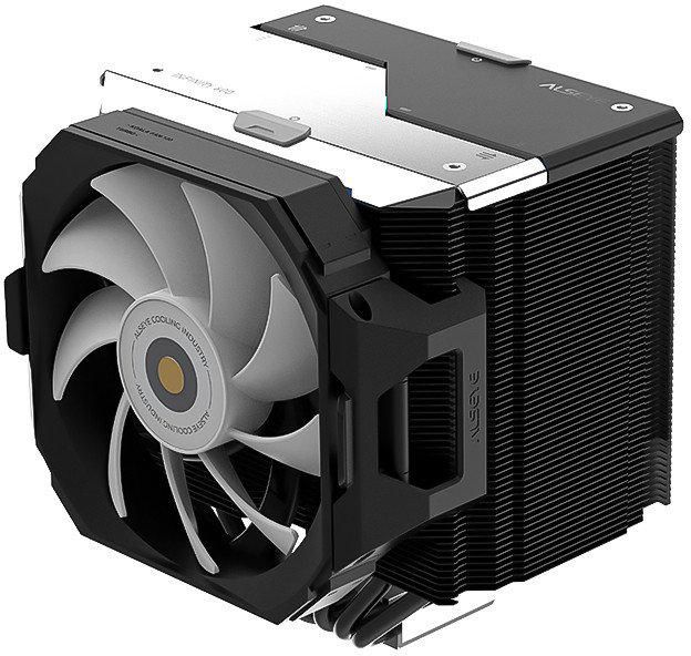 Кулер для процессора ALSEYE i600 (черный)