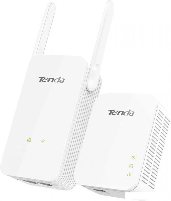 Комплект powerline-адаптеров Tenda PH5 Kit