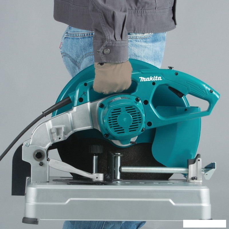 Монтажная (отрезная) пила Makita LW1400