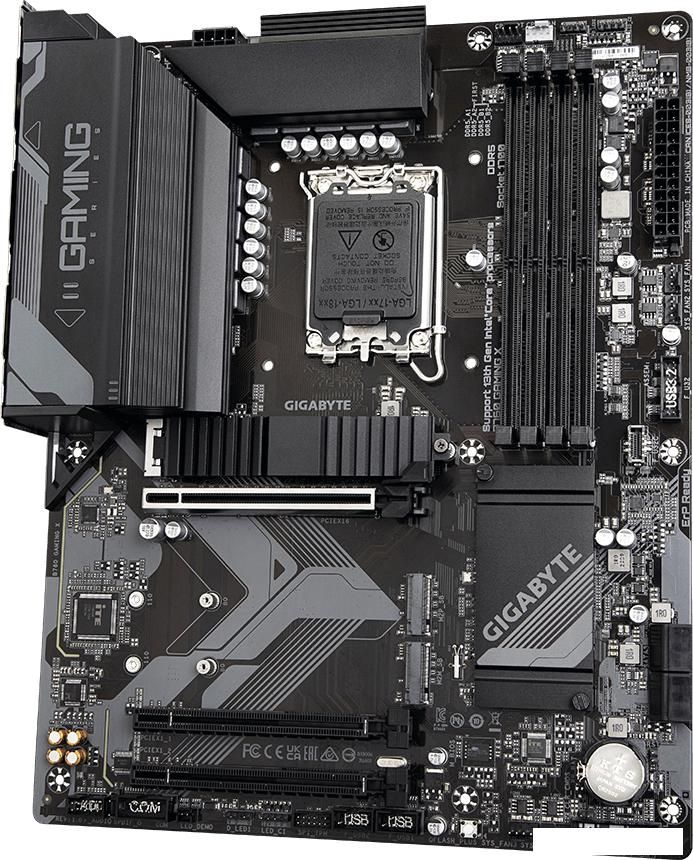 Материнская плата Gigabyte B760 Gaming X (rev. 1.0)