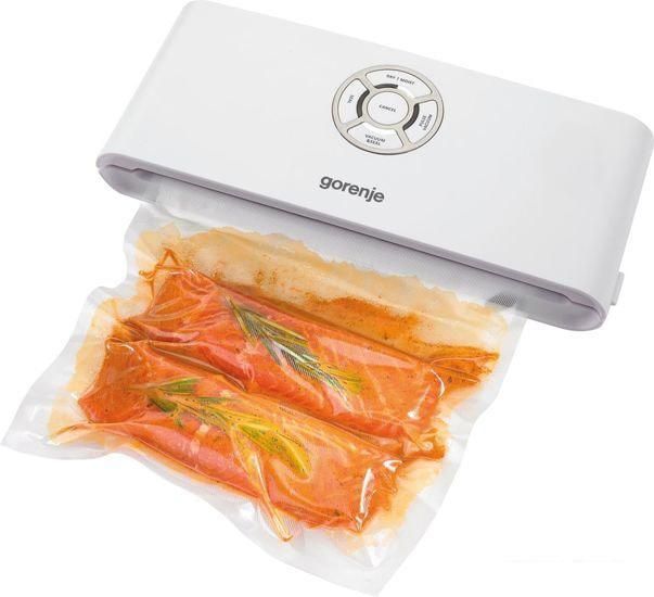 Бескамерный вакуумный упаковщик Gorenje VS120W