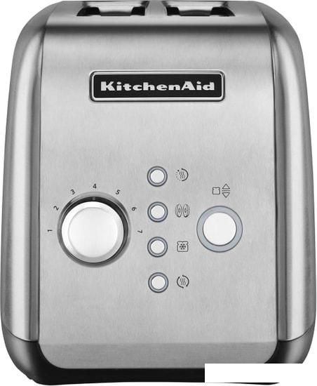 Тостер KitchenAid 5KMT221ESX