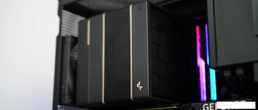 Кулер для процессора DeepCool Assassin VC Elite R-ASN4-BKNVNN-GJD