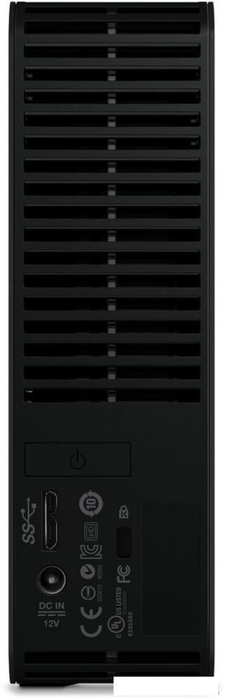 Внешний накопитель WD Elements Desktop 20TB WDBWLG0200HBK