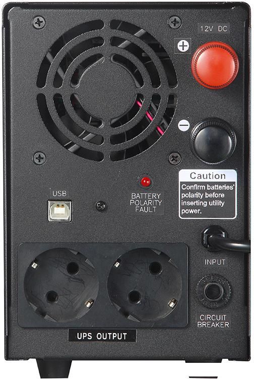 Источник бесперебойного питания Powercom Infinity INF-500