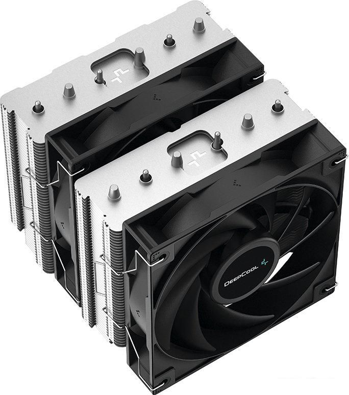 Кулер для процессора DeepCool AG620 R-AG620-BKNNMN-G-1