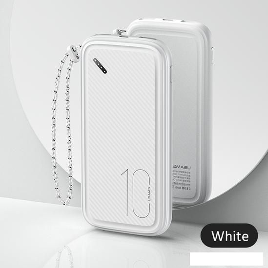Внешний аккумулятор Usams US-CD150 PB56 10000mAh (черный)