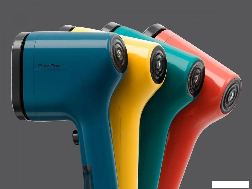 Отпариватель Tefal Pure Pop DT2020E1