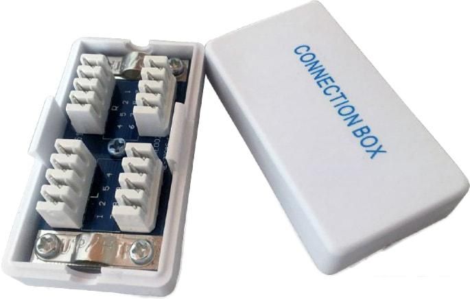 Коннектор-соединитель Cablexpert NCA-LSAU5E-01