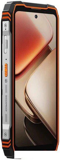 Телефон Blackview Xplore 1 12GB/256GB (черный/оранжевый)