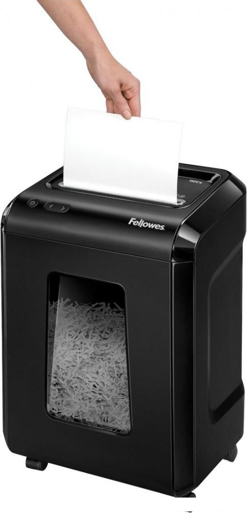 Шредер Fellowes Powershred 92Cs FS-17193