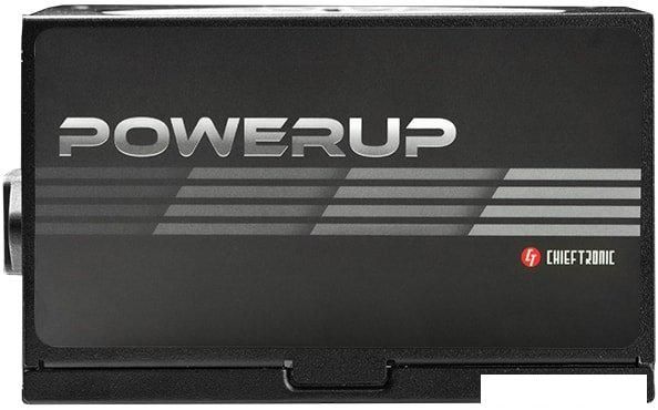 Блок питания Chieftec Chieftronic PowerUp GPX-650FC