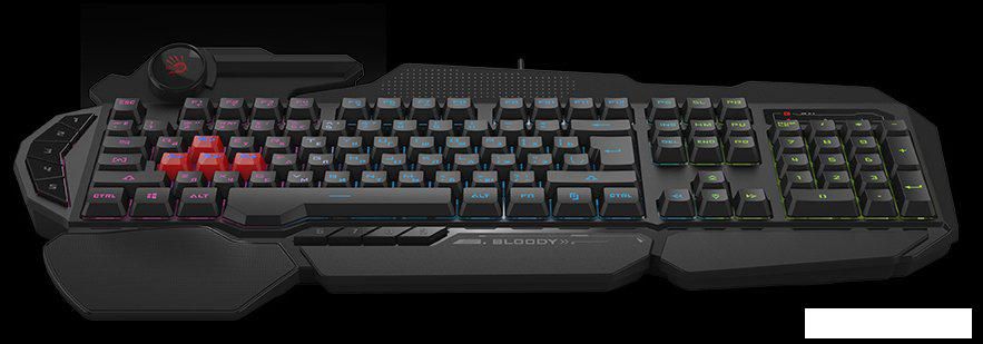 Клавиатура A4Tech Bloody B314