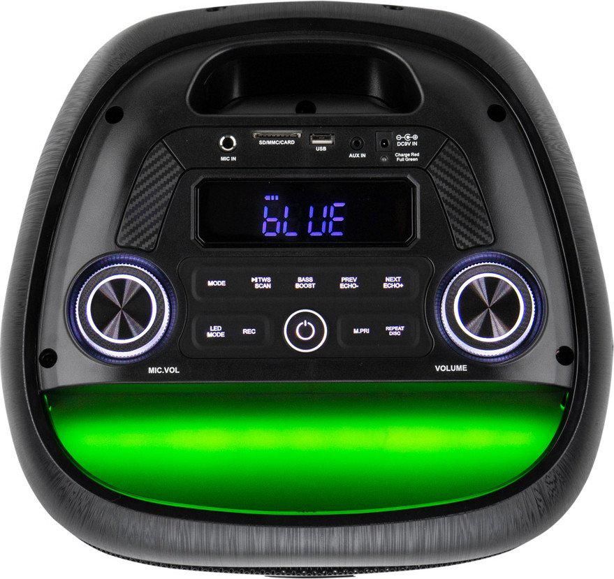 Патибокс Eltronic 30-72 Crazy Box 1000