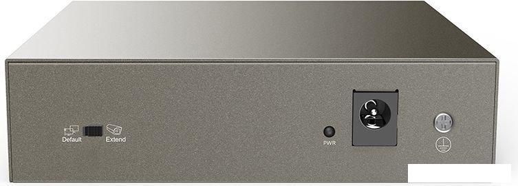 Неуправляемый коммутатор Tenda TEF1106P-4-63W