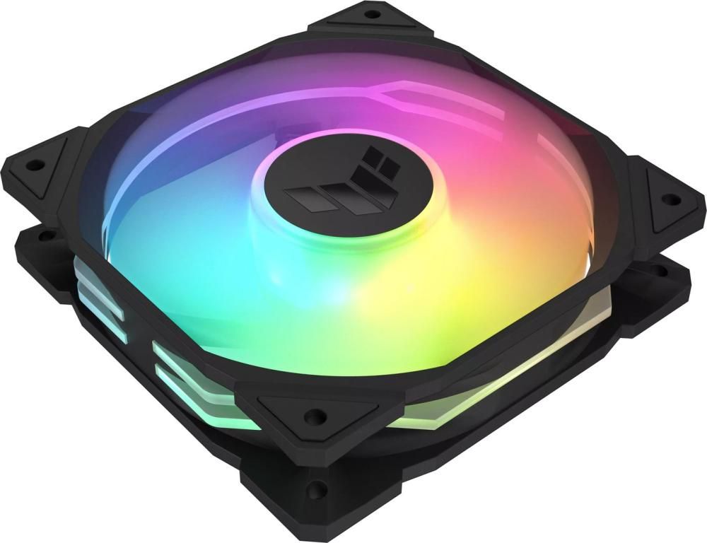 Вентилятор для корпуса ASUS TUF Gaming TR120 ARGB (черный)