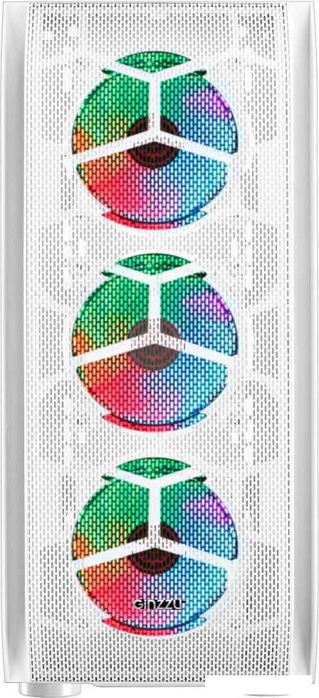 Корпус Ginzzu GL390