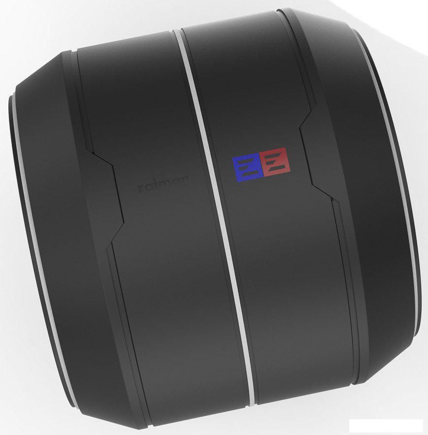 Кулер для процессора Zalman ZET5 (черный)