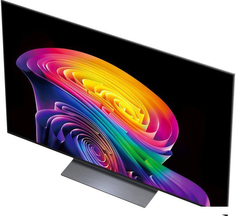 OLED телевизор LG OLED evo AI C6 OLED55C6RLA